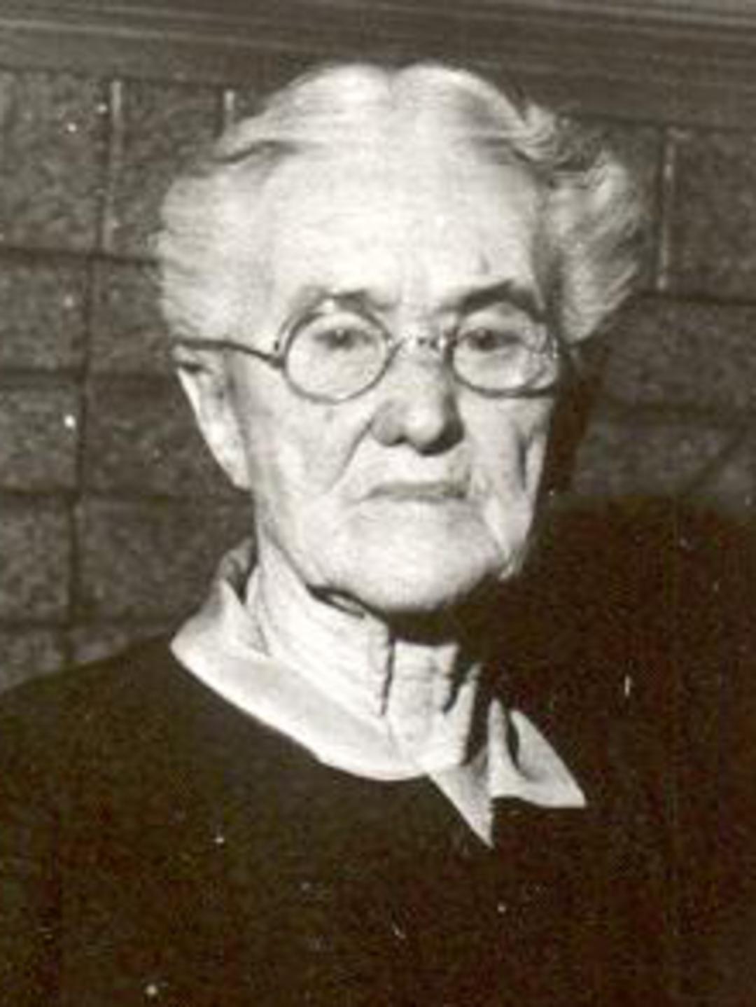 Susannah Matilda Cowell (1855 - 1955) Profile